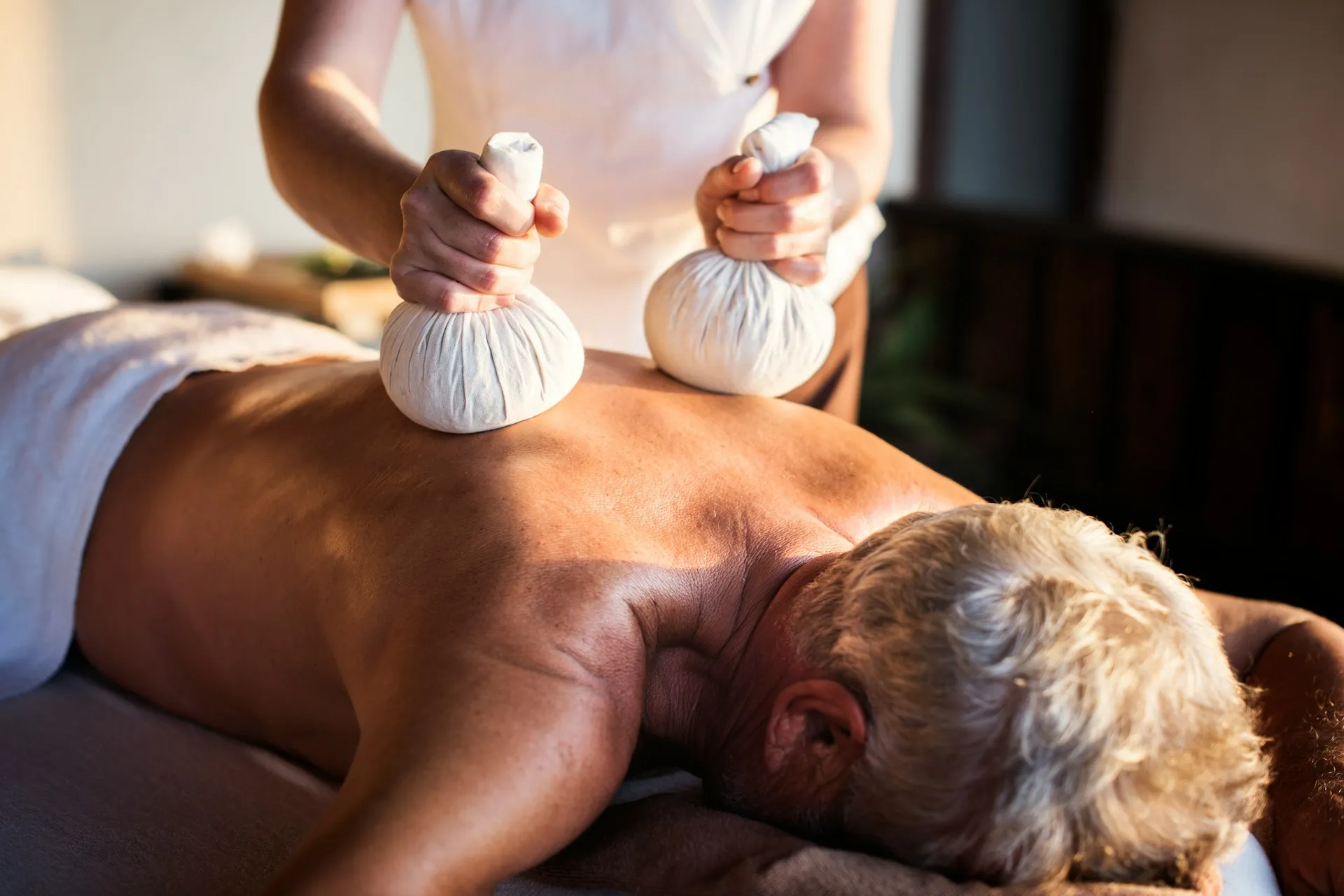 Podi Kizhi treatment
